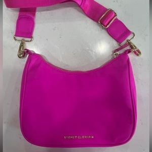 Stoney Clover Fuchsia Crossbody